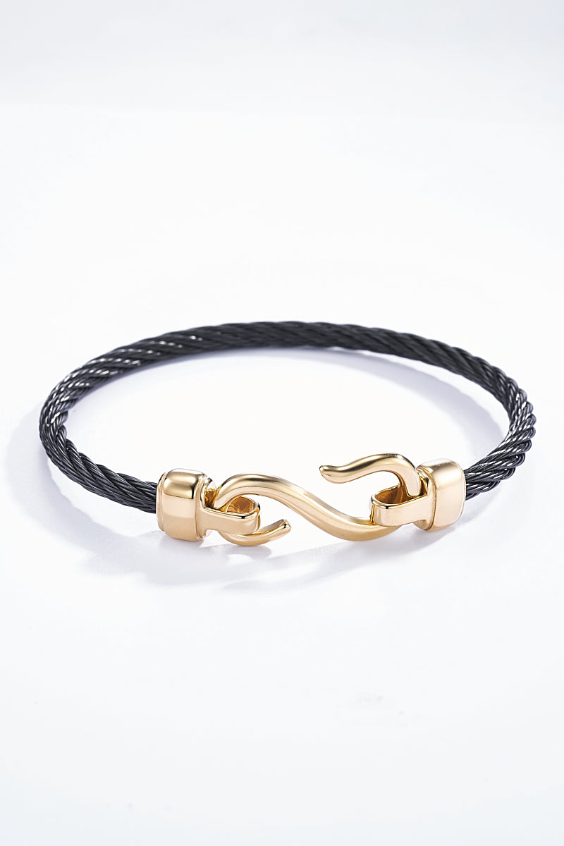 Leathron Bracelet