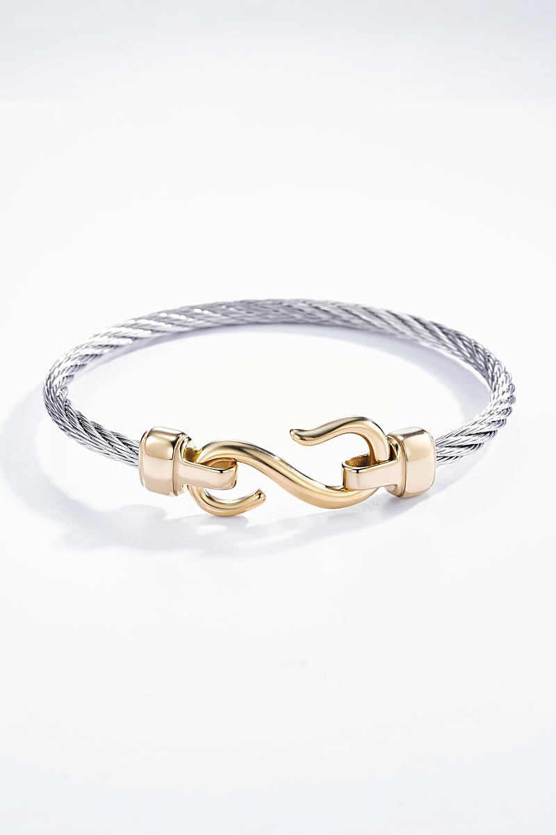 Leathron Bracelet