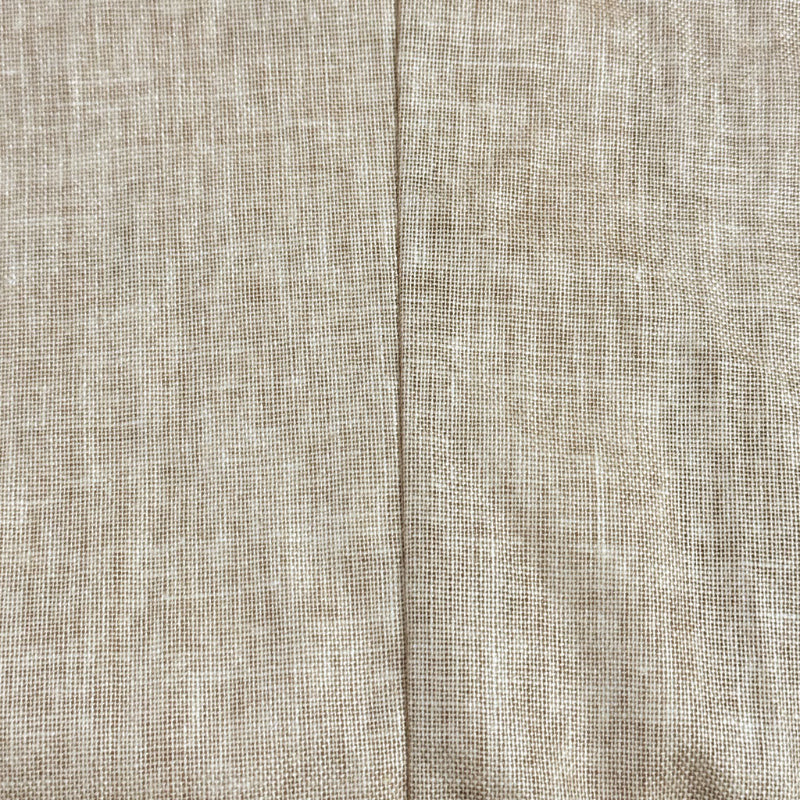 Linen Embroidered Slim Jacket