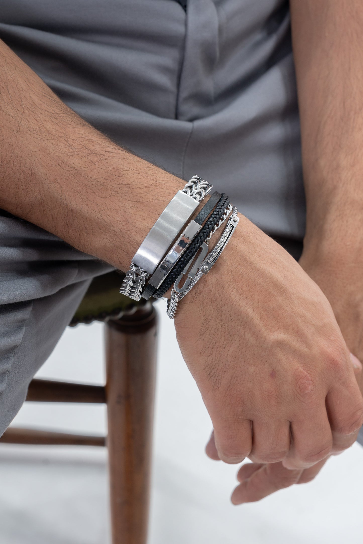 Chronolink Bracelet