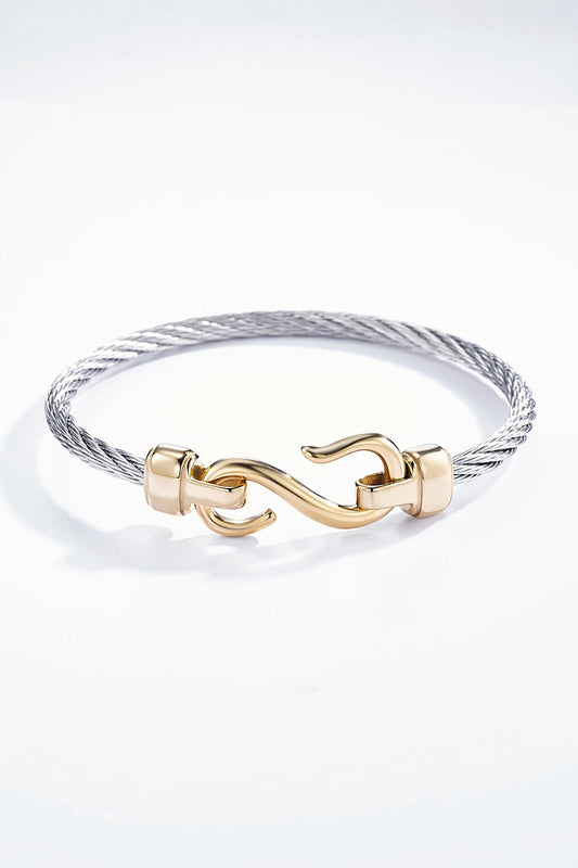 Leathron	 Bracelet