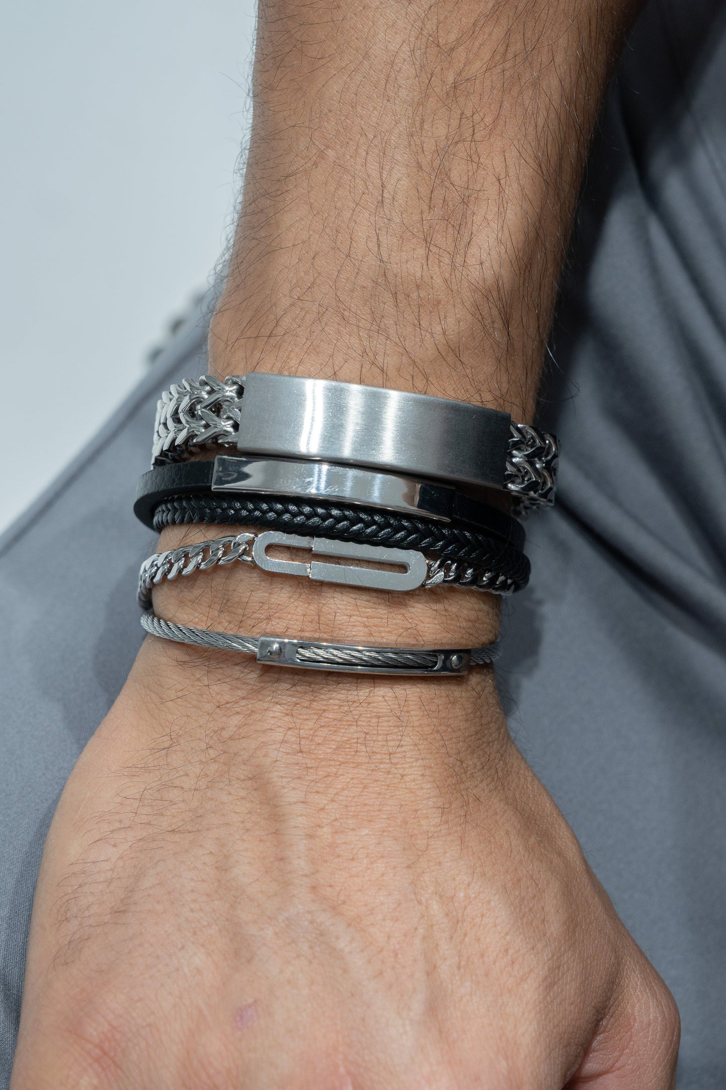 Chronolink Bracelet